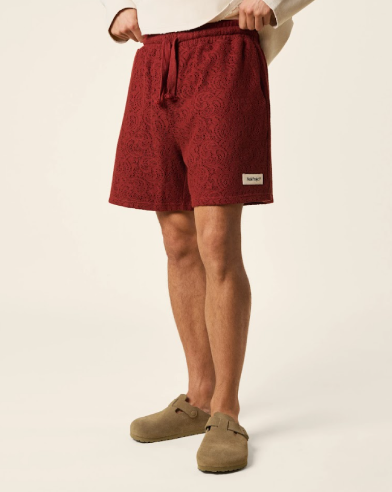 ROMANTICA SHORTS - BACKSTAGE - باك ستيج - BACKSTAGE باك ستيج your go-to destination for discovering the finest brands that cater to every taste and occasion in KSA and Middle East.