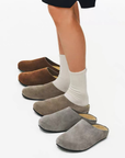 ATRY CLEAN FOOTBED CLOGS