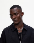 OAS - NERO ZACK LINEN
