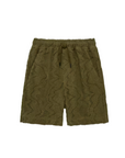 OAS PINE VERVE CROCHET SHORTS