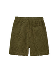 OAS PINE VERVE CROCHET SHORTS