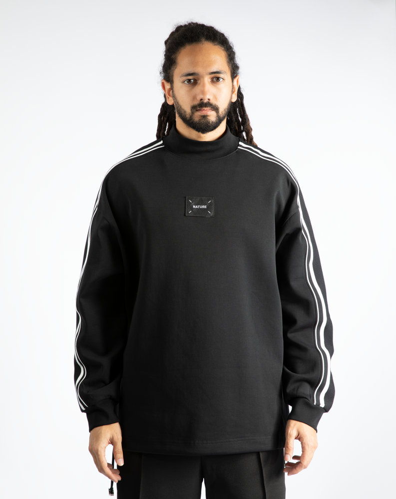 XIANSUO - Turtle Neck - BACKSTAGE - باك ستيج - BACKSTAGE باك ستيج your go-to destination for discovering the finest brands that cater to every taste and occasion in KSA and Middle East.