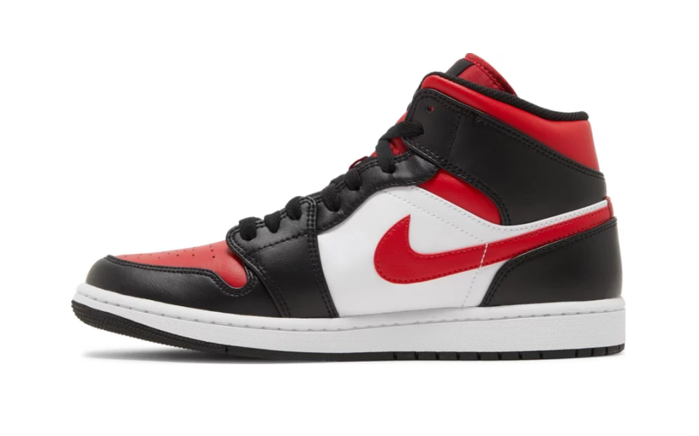 Jordan 1 Mid - BACKSTAGE - باك ستيج - BACKSTAGE باك ستيج your go-to destination for discovering the finest brands that cater to every taste and occasion in KSA and Middle East.