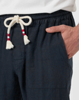 MC2 - PANTS - LINEN