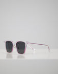 Protago - Pink Sunglasses - BACKSTAGE - باك ستيج - BACKSTAGE باك ستيج your go-to destination for discovering the finest brands that cater to every taste and occasion in KSA and Middle East.