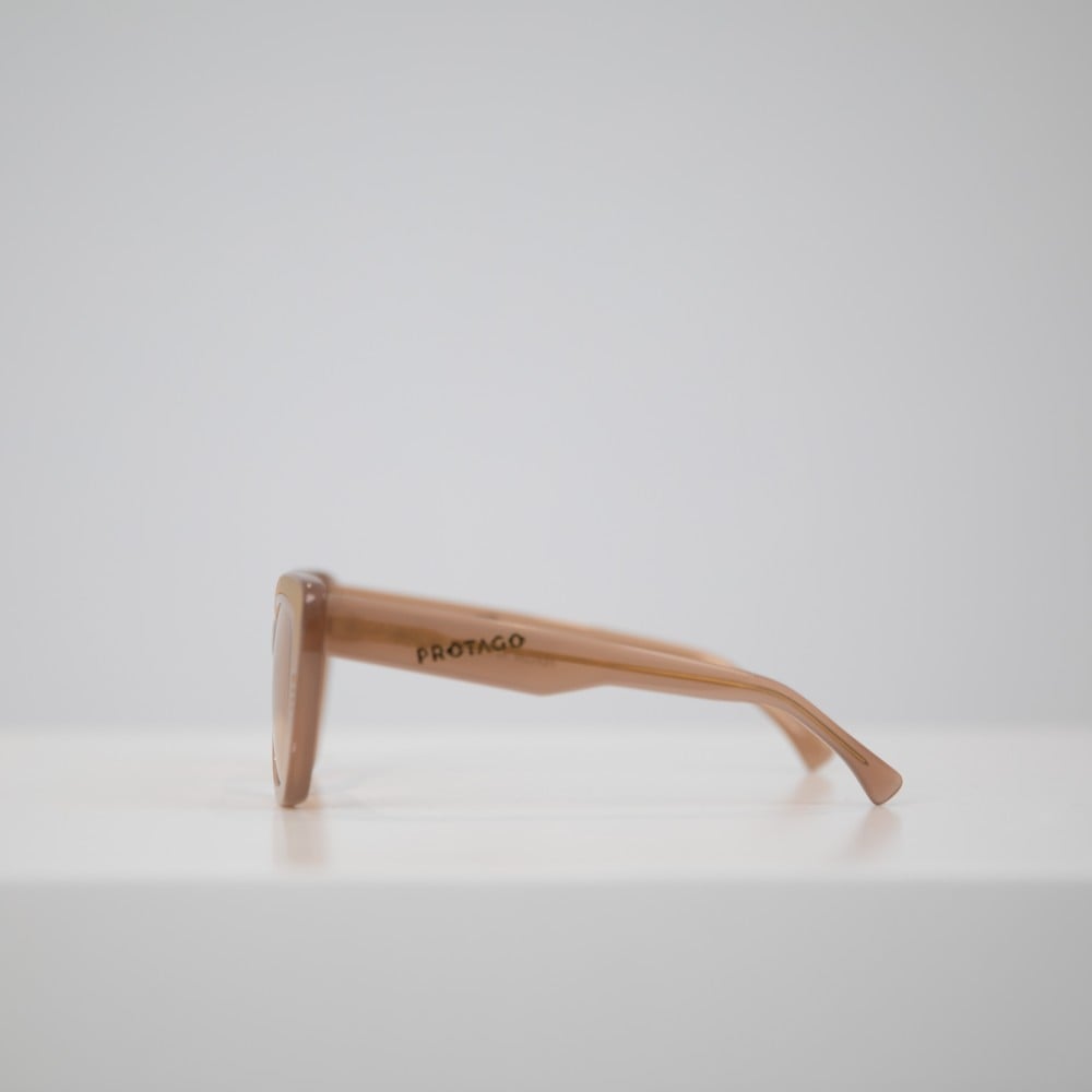 Protago - peplum sunglasses - BACKSTAGE - باك ستيج - BACKSTAGE باك ستيج your go-to destination for discovering the finest brands that cater to every taste and occasion in KSA and Middle East.