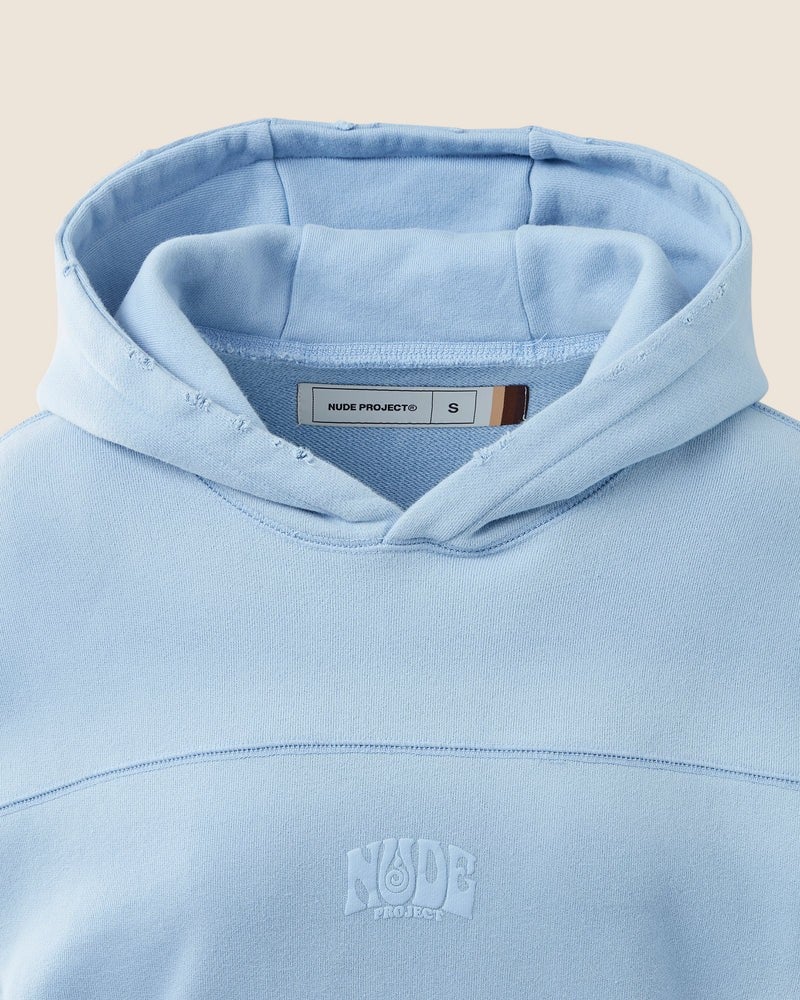 NP - SUN-KISSED HOOD CELESTE - BACKSTAGE - باك ستيج - BACKSTAGE باك ستيج your go-to destination for discovering the finest brands that cater to every taste and occasion in KSA and Middle East.