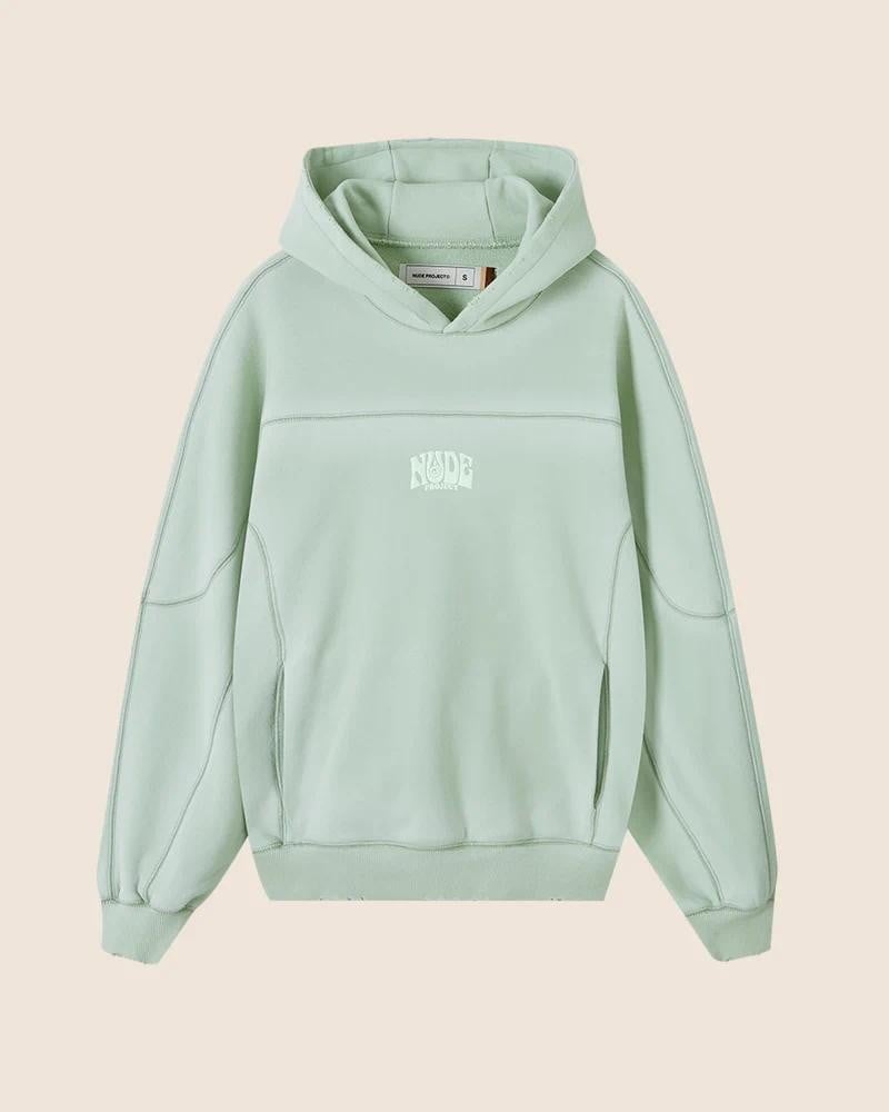 NP - SUN-KISSED HOOD MINT - BACKSTAGE - باك ستيج - BACKSTAGE باك ستيج your go-to destination for discovering the finest brands that cater to every taste and occasion in KSA and Middle East.