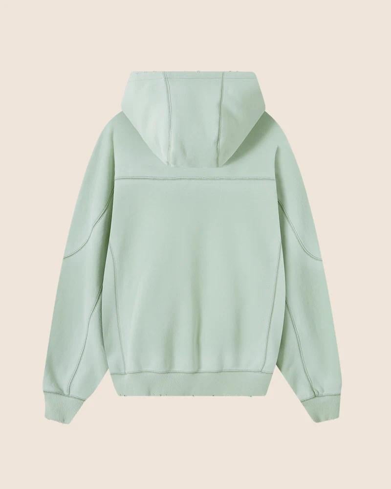 NP - SUN-KISSED HOOD MINT - BACKSTAGE - باك ستيج - BACKSTAGE باك ستيج your go-to destination for discovering the finest brands that cater to every taste and occasion in KSA and Middle East.
