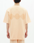 LES BENJAMINS - OVERSIZED T-SHIRT - BACKSTAGE - باك ستيج - BACKSTAGE باك ستيج your go-to destination for discovering the finest brands that cater to every taste and occasion in KSA and Middle East.