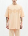 LES BENJAMINS - OVERSIZED T-SHIRT - BACKSTAGE - باك ستيج - BACKSTAGE باك ستيج your go-to destination for discovering the finest brands that cater to every taste and occasion in KSA and Middle East.