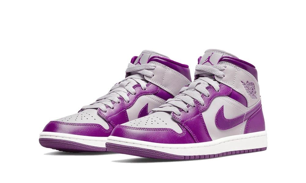 Nike Air Jordan mid magenta - BACKSTAGE - باك ستيج - BACKSTAGE باك ستيج your go-to destination for discovering the finest brands that cater to every taste and occasion in KSA and Middle East.