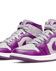Nike Air Jordan mid magenta - BACKSTAGE - باك ستيج - BACKSTAGE باك ستيج your go-to destination for discovering the finest brands that cater to every taste and occasion in KSA and Middle East.