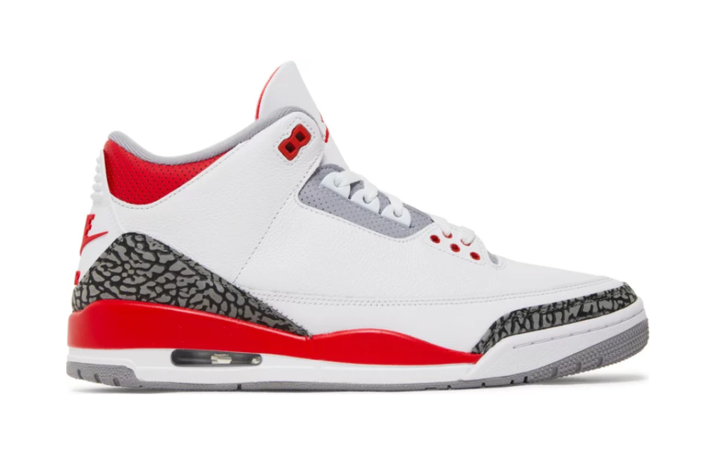 Jordan 3 Retro - BACKSTAGE - باك ستيج - BACKSTAGE باك ستيج your go-to destination for discovering the finest brands that cater to every taste and occasion in KSA and Middle East.