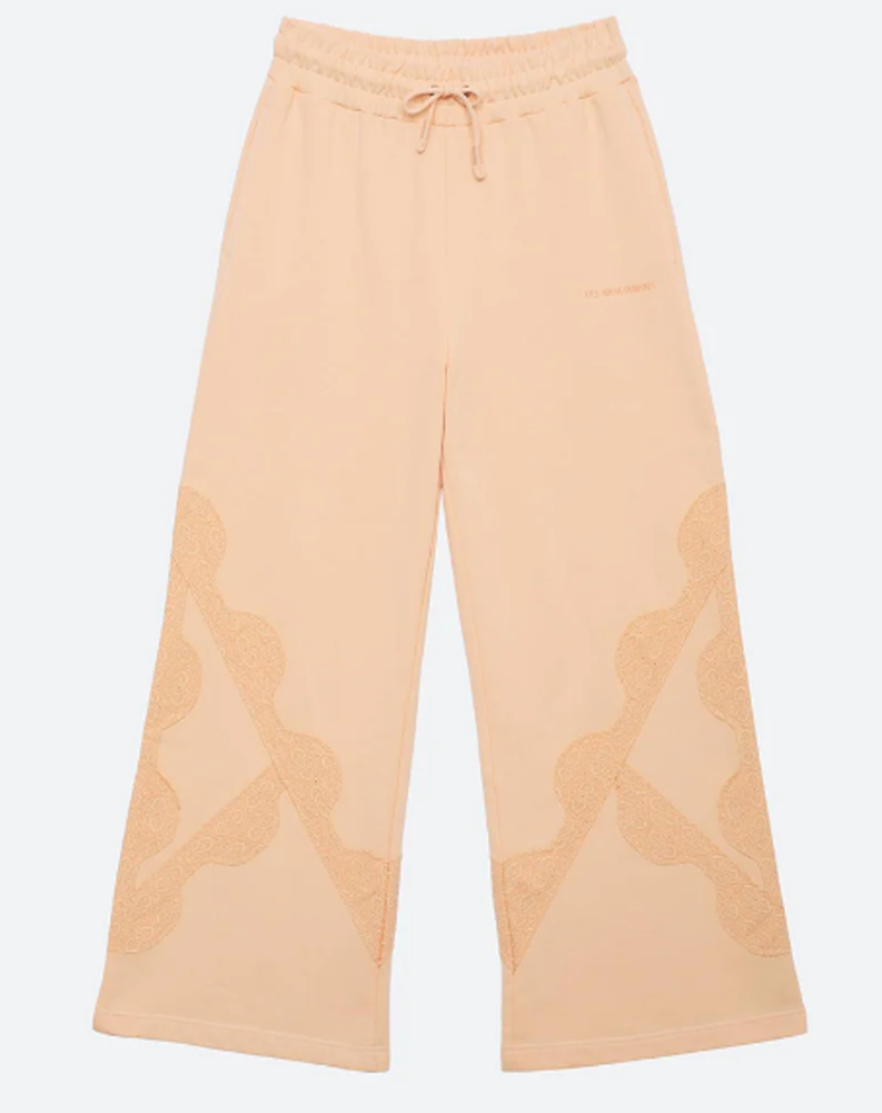 LES BENJAMINS-OVERSIZED PANTS - BACKSTAGE - باك ستيج - BACKSTAGE باك ستيج your go-to destination for discovering the finest brands that cater to every taste and occasion in KSA and Middle East.
