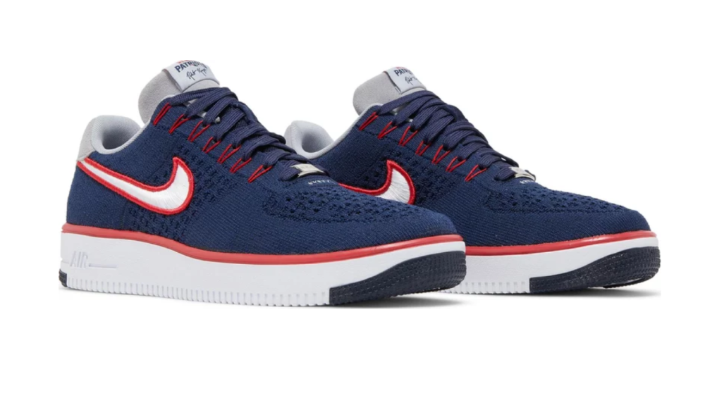 Nike Air Force 1 Ultra Flyknit Low - BACKSTAGE - باك ستيج - BACKSTAGE باك ستيج your go-to destination for discovering the finest brands that cater to every taste and occasion in KSA and Middle East.