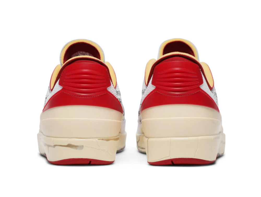 Jordan 2 Retro Low SP - BACKSTAGE - باك ستيج - BACKSTAGE باك ستيج your go-to destination for discovering the finest brands that cater to every taste and occasion in KSA and Middle East.