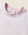 NP - SUN-KISSED CREWNECK PINK - BACKSTAGE - باك ستيج - BACKSTAGE باك ستيج your go-to destination for discovering the finest brands that cater to every taste and occasion in KSA and Middle East.