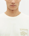 LES BENJAMINS T-SHIRT - BACKSTAGE - باك ستيج - BACKSTAGE باك ستيج your go-to destination for discovering the finest brands that cater to every taste and occasion in KSA and Middle East.