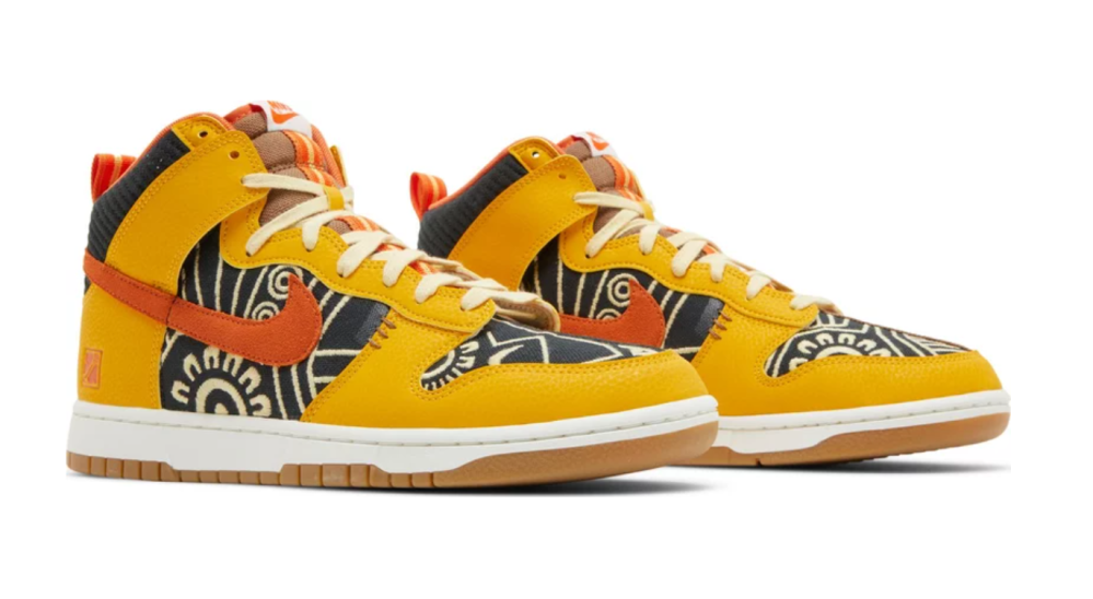 Nike Dunk High PRM - BACKSTAGE - باك ستيج - BACKSTAGE باك ستيج your go-to destination for discovering the finest brands that cater to every taste and occasion in KSA and Middle East.