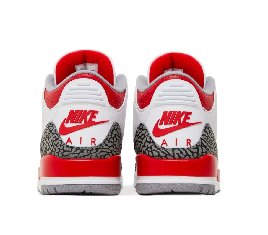 Jordan 3 Retro - BACKSTAGE - باك ستيج - BACKSTAGE باك ستيج your go-to destination for discovering the finest brands that cater to every taste and occasion in KSA and Middle East.
