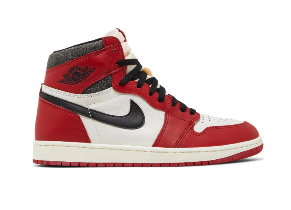 Jordan 1 Retro High OG - BACKSTAGE - باك ستيج - BACKSTAGE باك ستيج your go-to destination for discovering the finest brands that cater to every taste and occasion in KSA and Middle East.