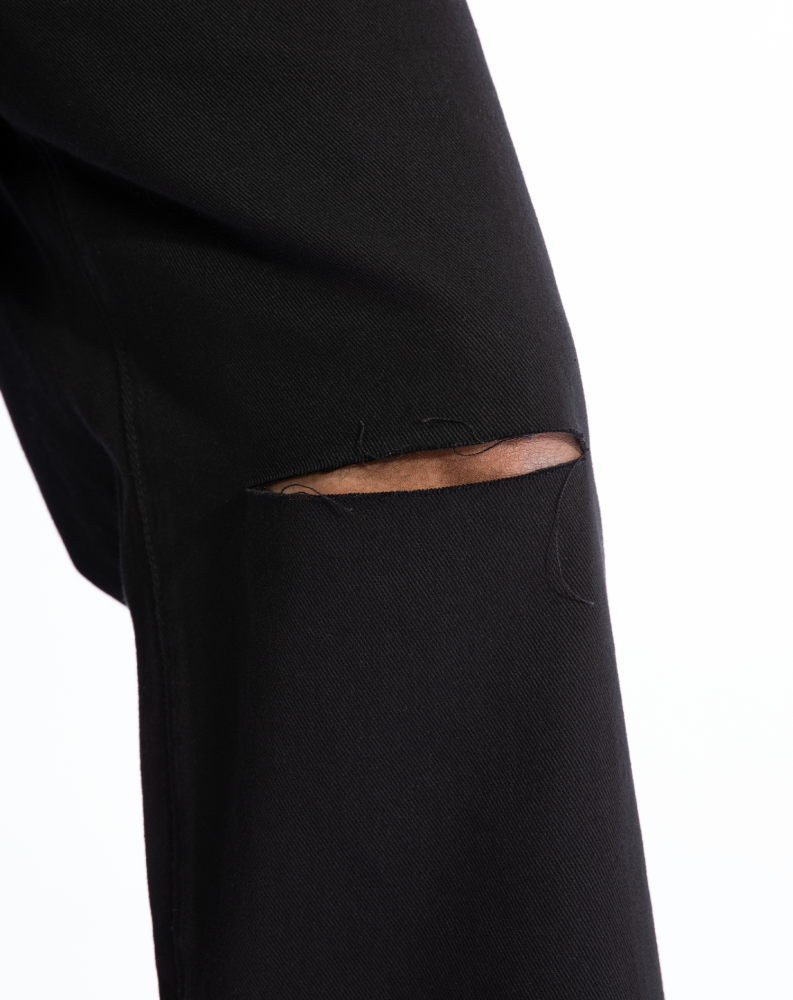 Black Jeans - BACKSTAGE - باك ستيج - BACKSTAGE باك ستيج your go-to destination for discovering the finest brands that cater to every taste and occasion in KSA and Middle East.