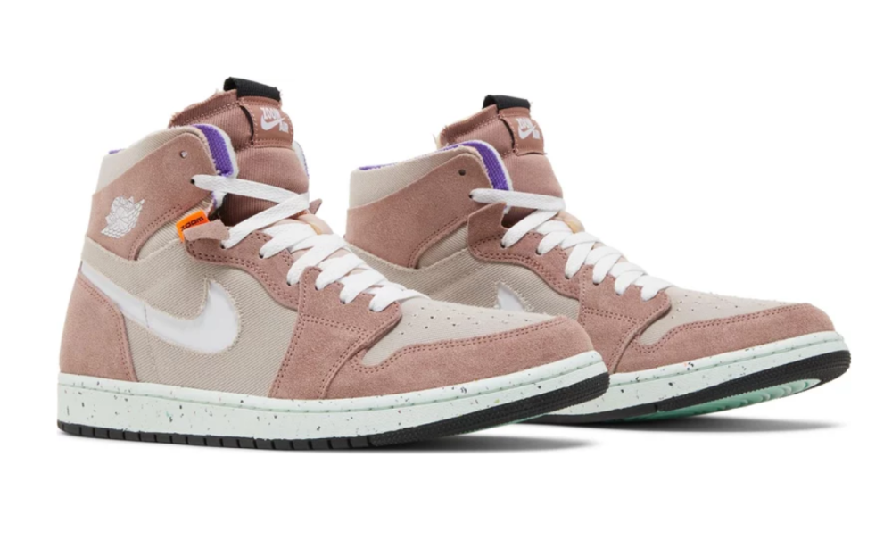 Jordan 1 High Zoom Air CMFT - BACKSTAGE - باك ستيج - BACKSTAGE باك ستيج your go-to destination for discovering the finest brands that cater to every taste and occasion in KSA and Middle East.