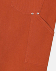 HOMIES WORKER PANTS TERRACOTA