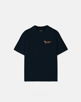 HOMIES MIDNIGHT REFLECTION T-SHIRT DARK NAVY