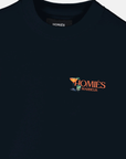HOMIES MIDNIGHT REFLECTION T-SHIRT DARK NAVY