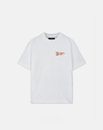 HOMIES MIDNIGHT REFLECTION T-SHIRT VINTAGE WHITE