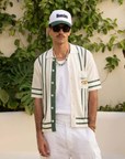 HOMIES-POLO PADEL CLUB KNIT