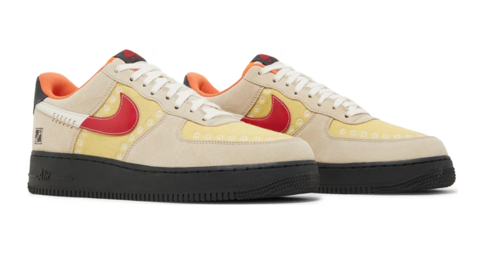 Nike Air Force 1 Low '07 LX - BACKSTAGE - باك ستيج - BACKSTAGE باك ستيج your go-to destination for discovering the finest brands that cater to every taste and occasion in KSA and Middle East.