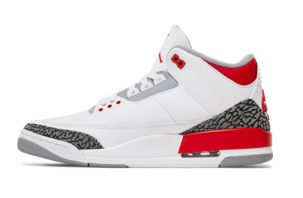 Jordan 3 Retro - BACKSTAGE - باك ستيج - BACKSTAGE باك ستيج your go-to destination for discovering the finest brands that cater to every taste and occasion in KSA and Middle East.