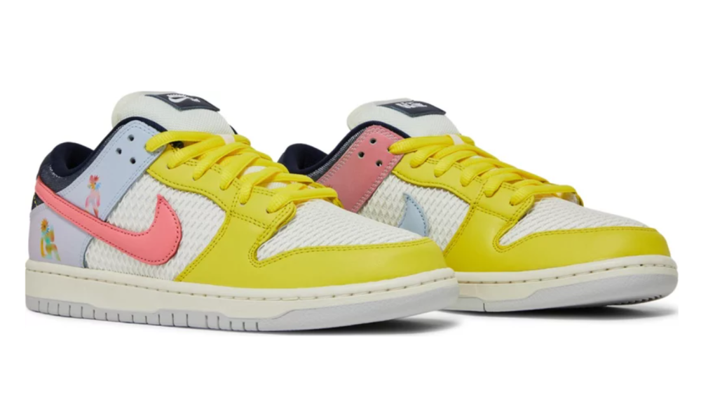 Nike SB Dunk Low Pro - BACKSTAGE - باك ستيج - BACKSTAGE باك ستيج your go-to destination for discovering the finest brands that cater to every taste and occasion in KSA and Middle East.