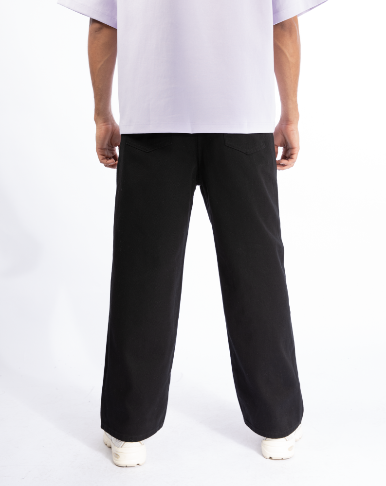 Black Jeans - BACKSTAGE - باك ستيج - BACKSTAGE باك ستيج your go-to destination for discovering the finest brands that cater to every taste and occasion in KSA and Middle East.