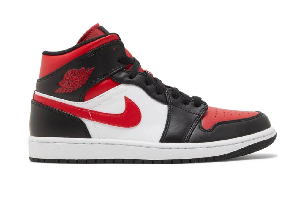 Jordan 1 Mid - BACKSTAGE - باك ستيج - BACKSTAGE باك ستيج your go-to destination for discovering the finest brands that cater to every taste and occasion in KSA and Middle East.
