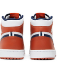Jordan 1 Retro High Golf - BACKSTAGE - باك ستيج - BACKSTAGE باك ستيج your go-to destination for discovering the finest brands that cater to every taste and occasion in KSA and Middle East.