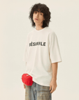RESIMPLE - تي شيرت