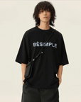 RESIMPLE - تي شيرت
