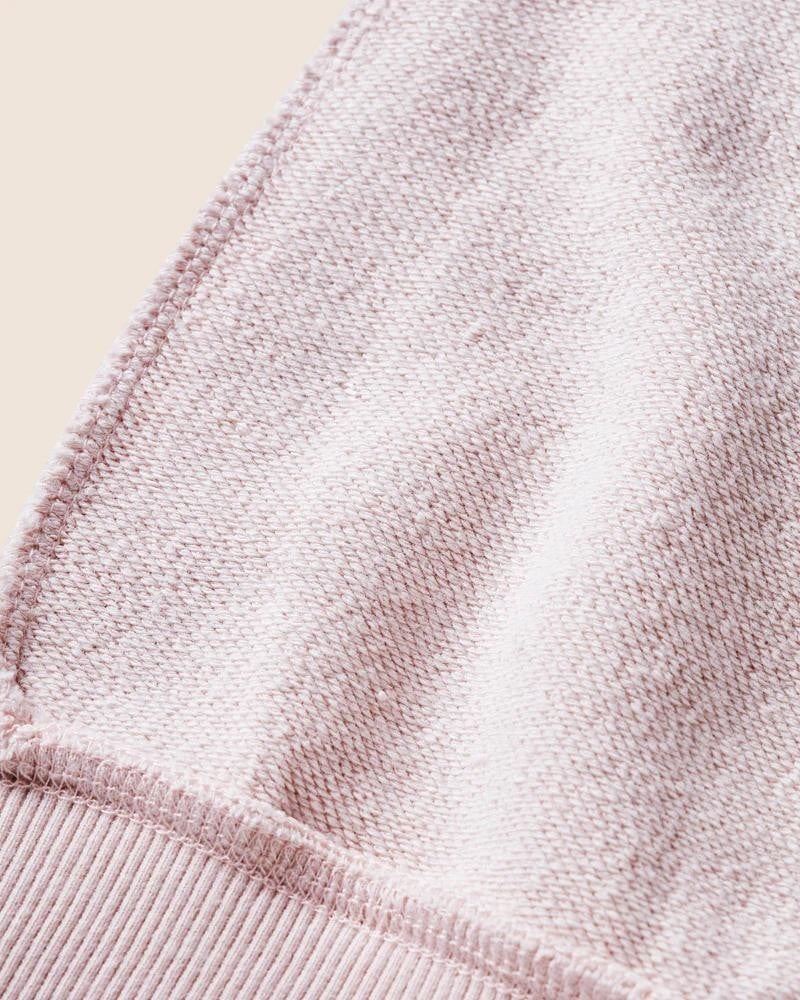 NP - SUN-KISSED CREWNECK PINK - BACKSTAGE - باك ستيج - BACKSTAGE باك ستيج your go-to destination for discovering the finest brands that cater to every taste and occasion in KSA and Middle East.