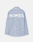 HOMIES - STRIPES SHIRT