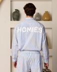 HOMIES - STRIPES SHIRT