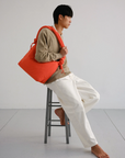 ölend ONA SOFT BAG - CORAL