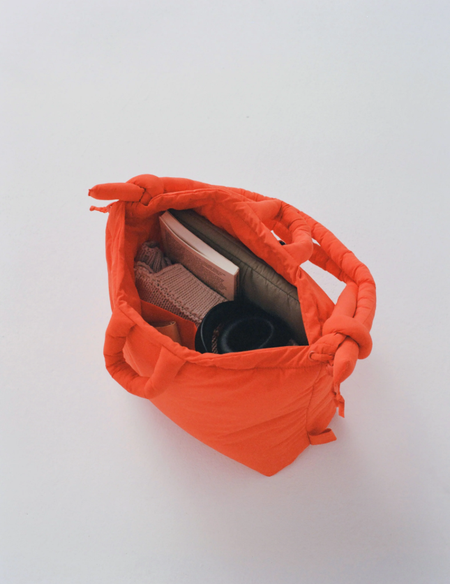 ölend  ONA SOFT BAG - CORAL