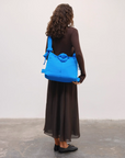 ölend - ONA SOFT BAG CERULEAN BLUE