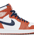 Jordan 1 Retro High Golf - BACKSTAGE - باك ستيج - BACKSTAGE باك ستيج your go-to destination for discovering the finest brands that cater to every taste and occasion in KSA and Middle East.