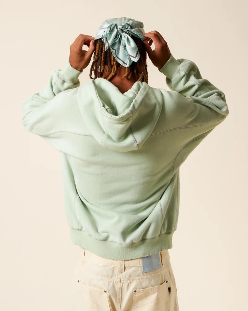 NP - SUN-KISSED HOOD MINT - BACKSTAGE - باك ستيج - BACKSTAGE باك ستيج your go-to destination for discovering the finest brands that cater to every taste and occasion in KSA and Middle East.
