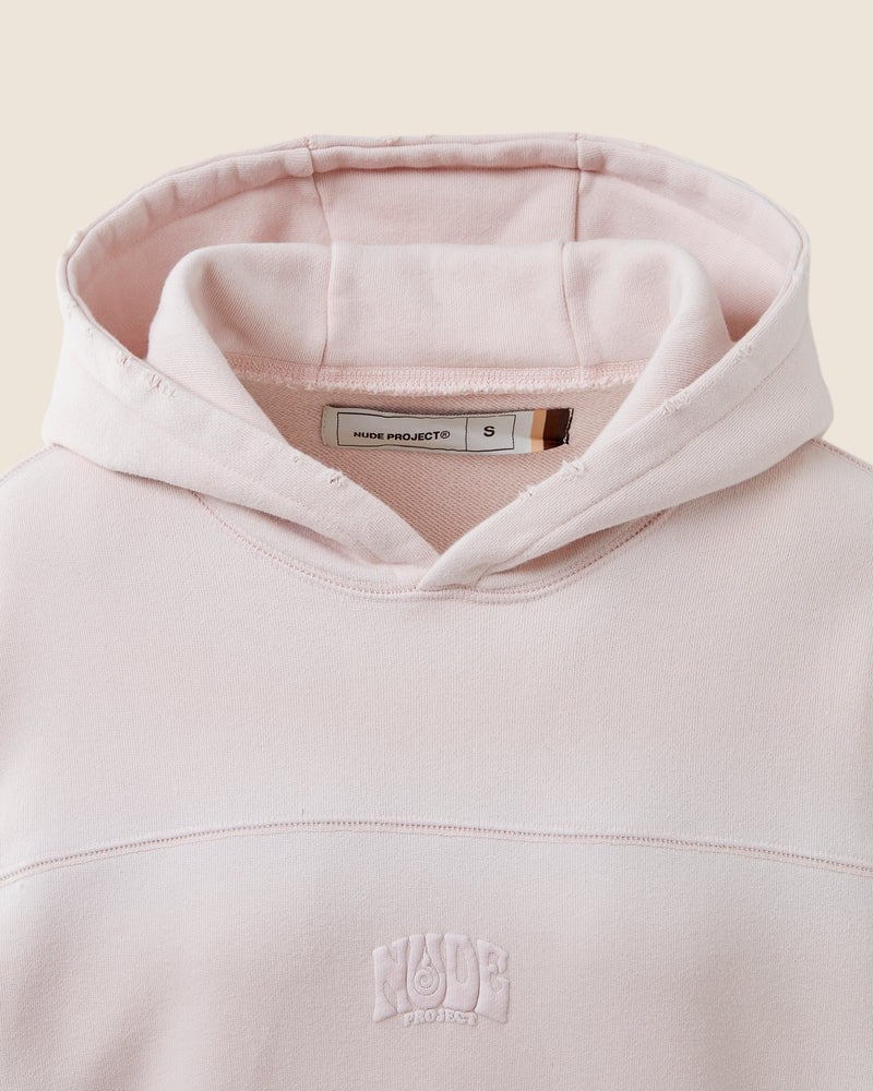 NP - SUN-KISSED HOOD PINK - BACKSTAGE - باك ستيج - BACKSTAGE باك ستيج your go-to destination for discovering the finest brands that cater to every taste and occasion in KSA and Middle East.